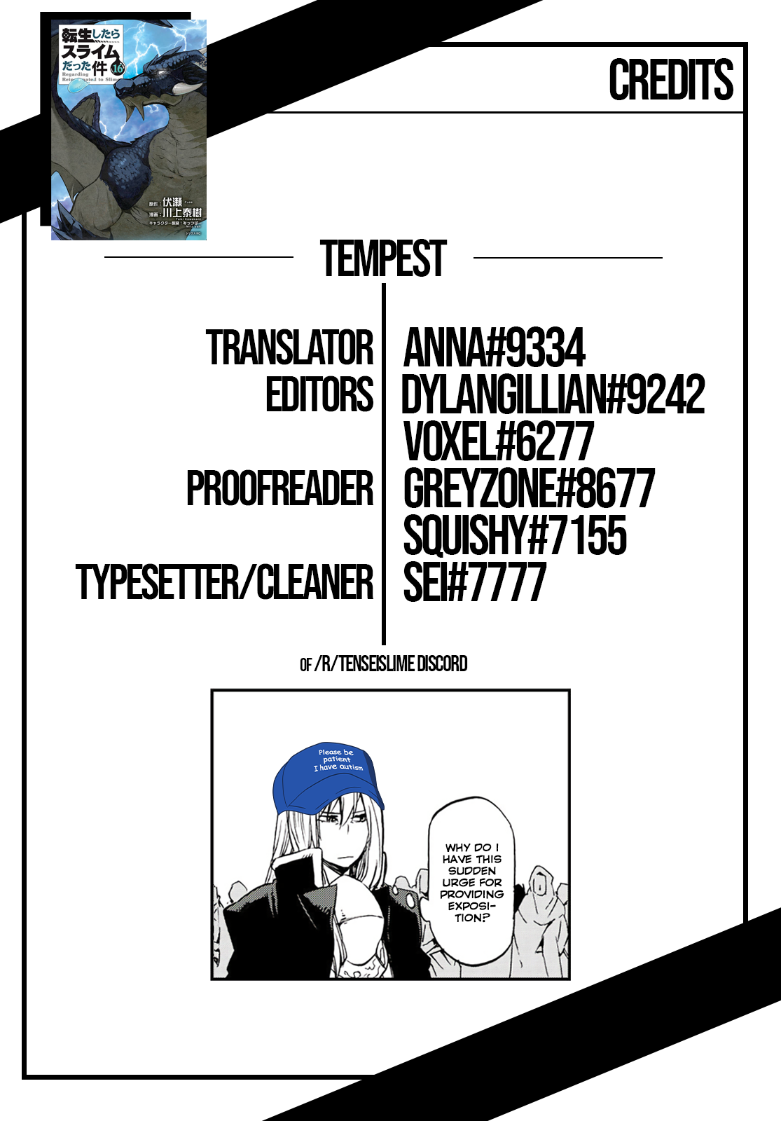 That Time I Got Reincarnated as a Slime, Chapter 76 image 32